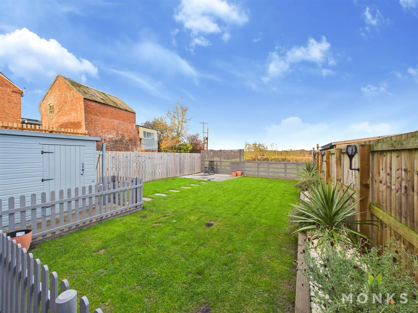 1 Stanwinsford, Oswestry, SY11 4FW For Sale